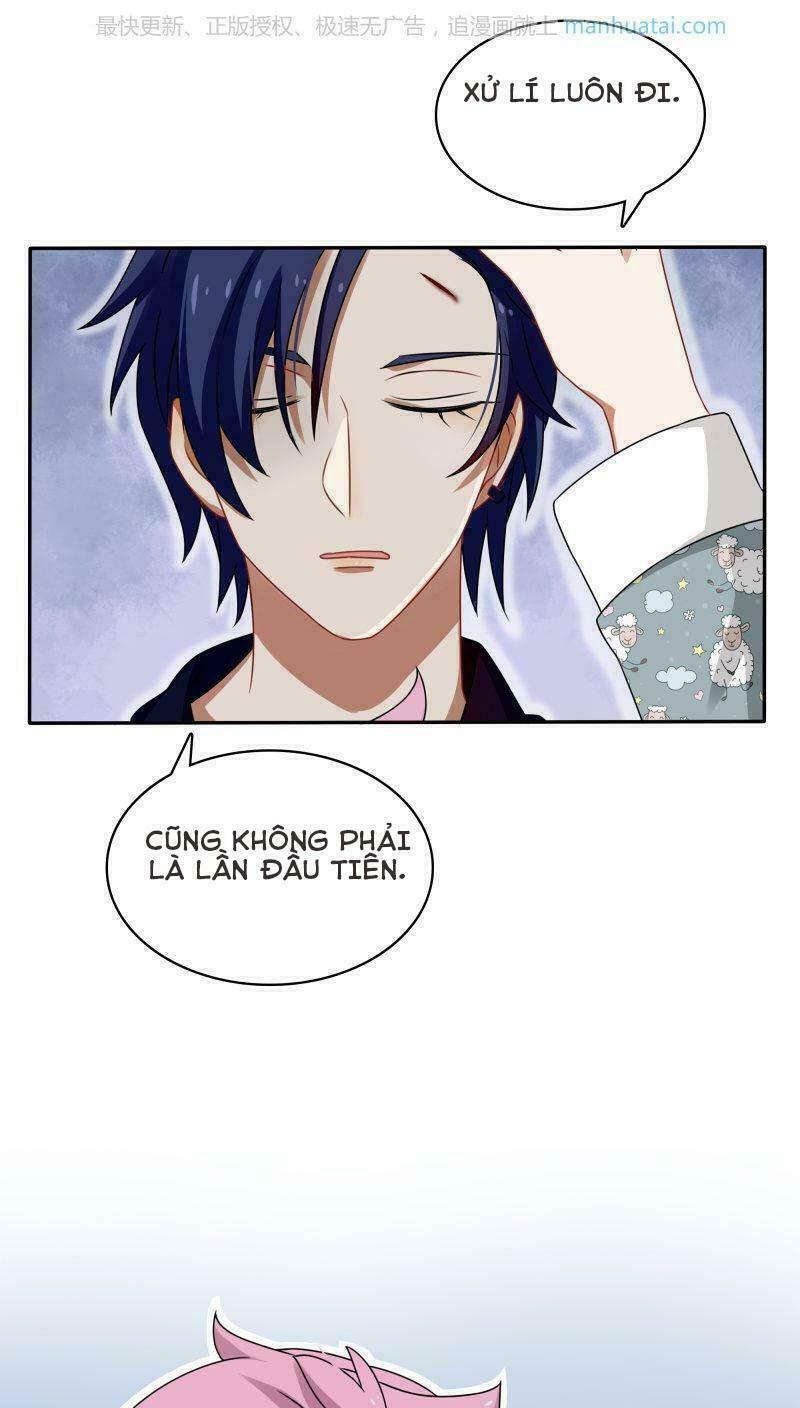 Đế thiếu đoạt tình thành nghiện: Chapter 44: End