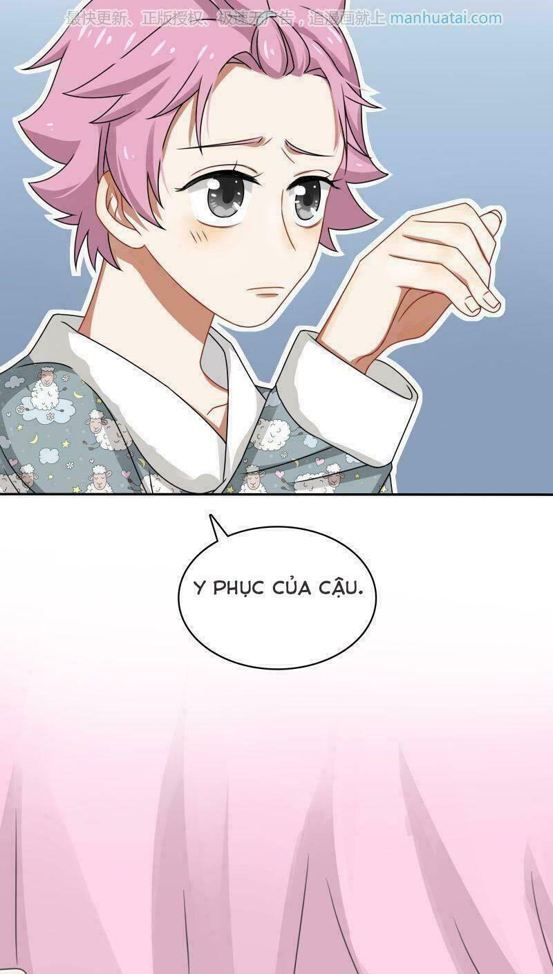 Đế thiếu đoạt tình thành nghiện: Chapter 44: End