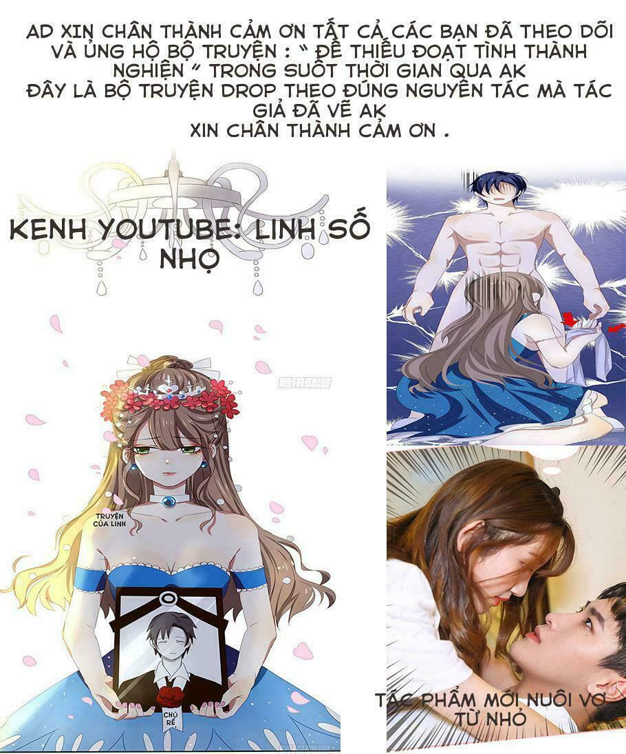 Đế thiếu đoạt tình thành nghiện: Chapter 44: End