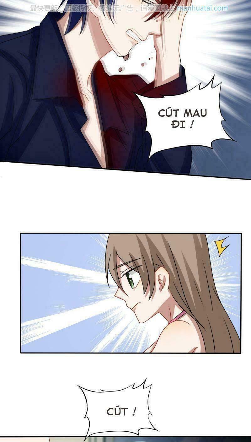 Đế thiếu đoạt tình thành nghiện: Chapter 44: End