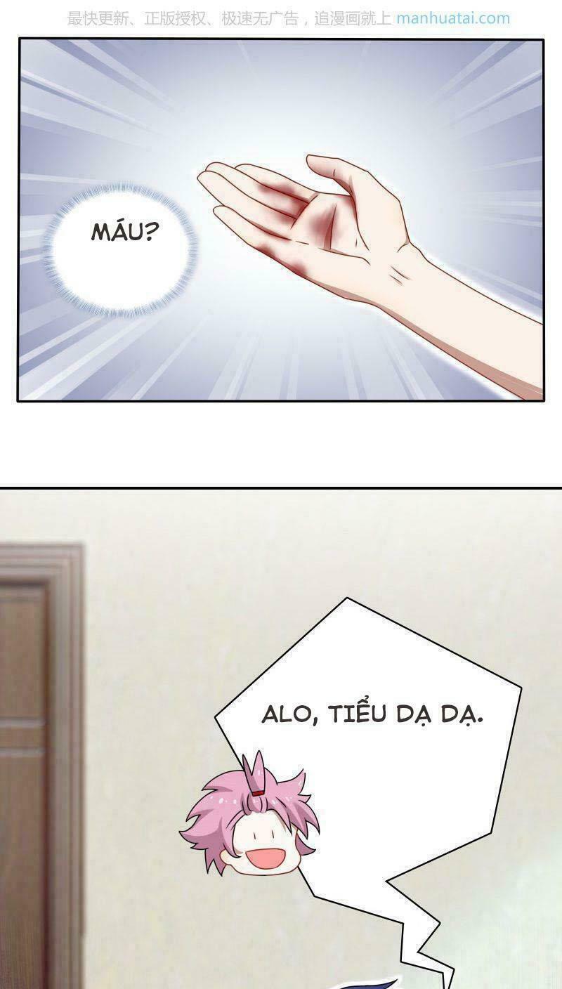 Đế thiếu đoạt tình thành nghiện: Chapter 44: End