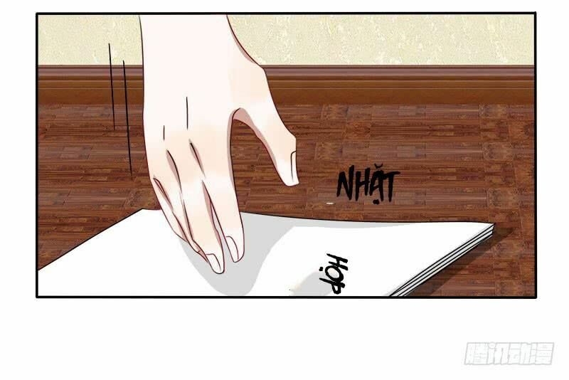 Đế thiếu đoạt tình thành nghiện: Chapter 5