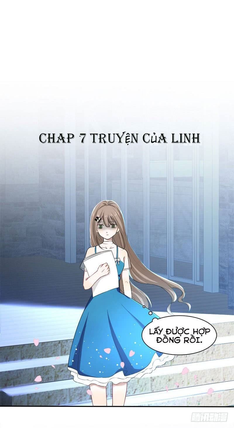 Đế thiếu đoạt tình thành nghiện: Chapter 7