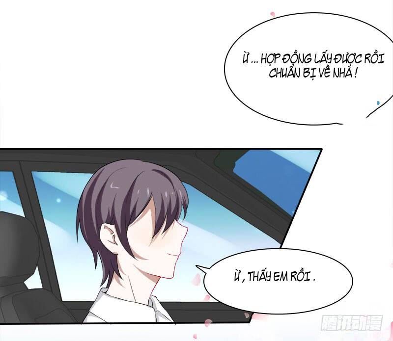 Đế thiếu đoạt tình thành nghiện: Chapter 7