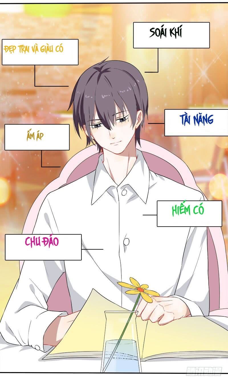Đế thiếu đoạt tình thành nghiện: Chapter 7