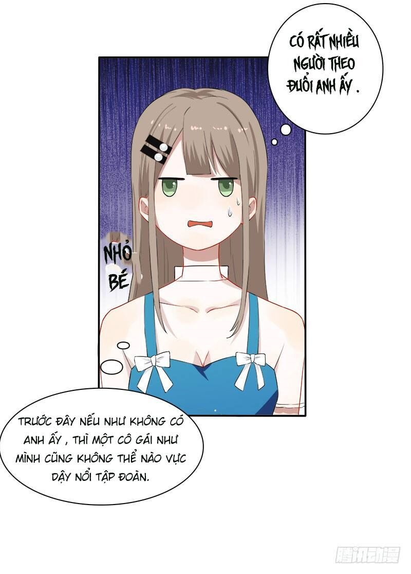 Đế thiếu đoạt tình thành nghiện: Chapter 7