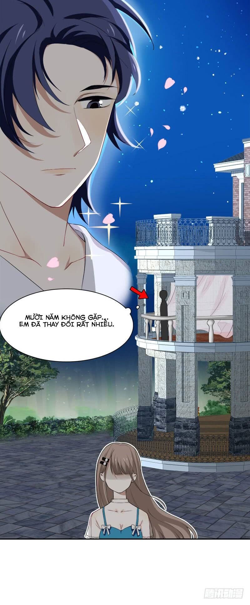 Đế thiếu đoạt tình thành nghiện: Chapter 7