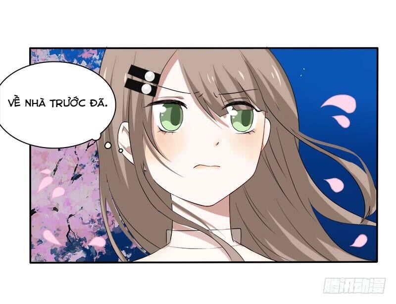 Đế thiếu đoạt tình thành nghiện: Chapter 7