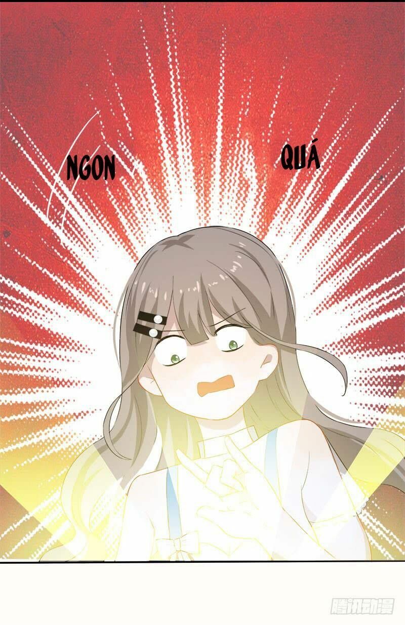 Đế thiếu đoạt tình thành nghiện: Chapter 8