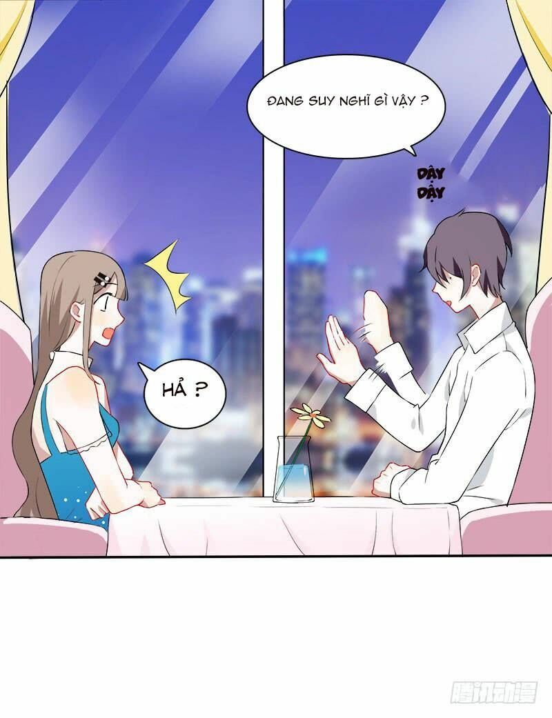 Đế thiếu đoạt tình thành nghiện: Chapter 8