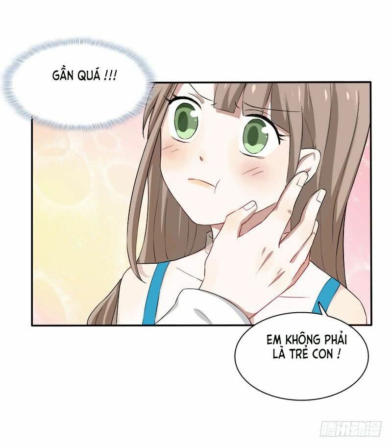 Đế thiếu đoạt tình thành nghiện: Chapter 8