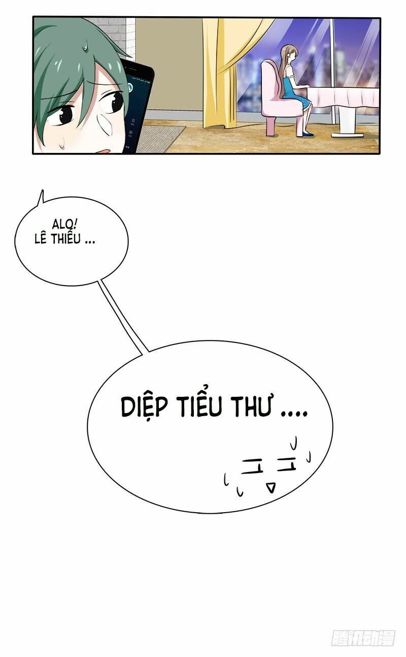 Đế thiếu đoạt tình thành nghiện: Chapter 8