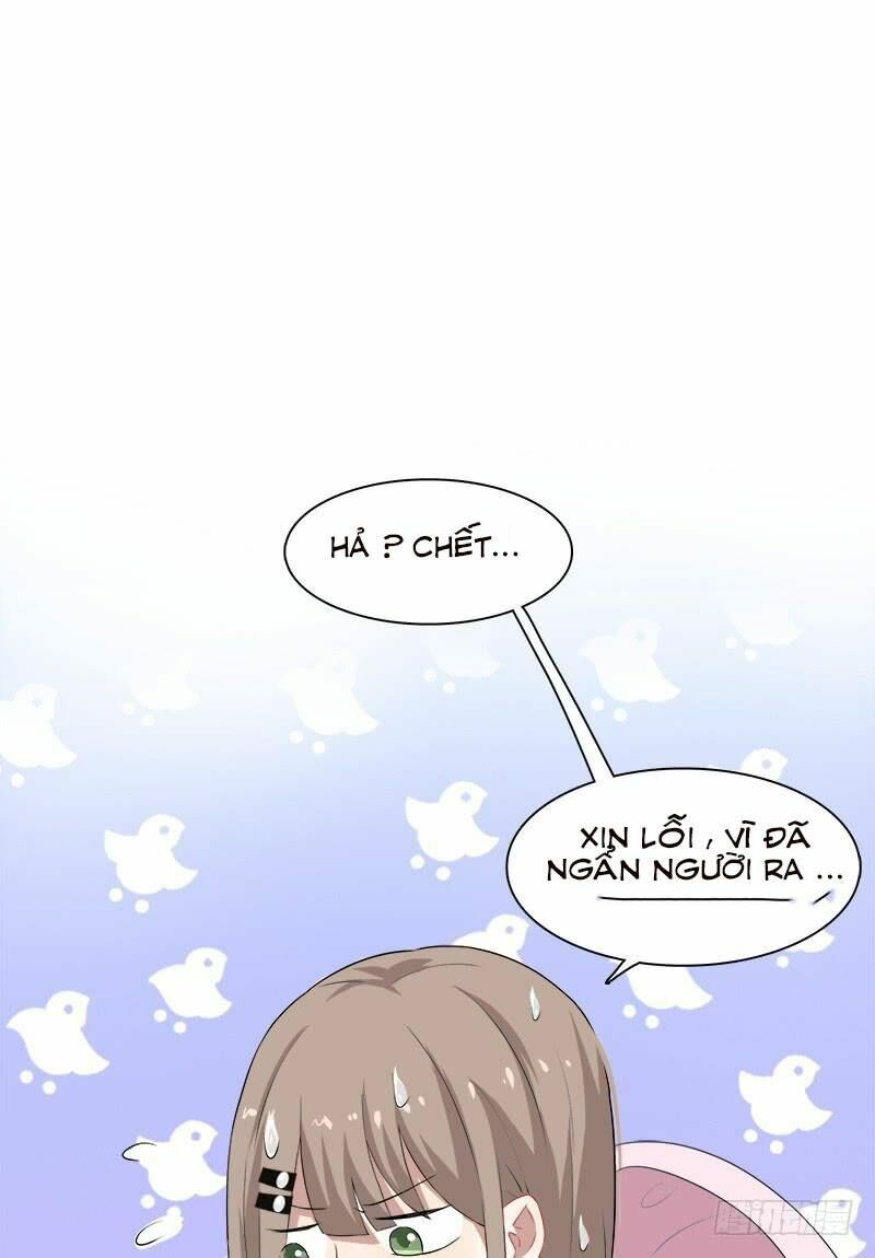 Đế thiếu đoạt tình thành nghiện: Chapter 8