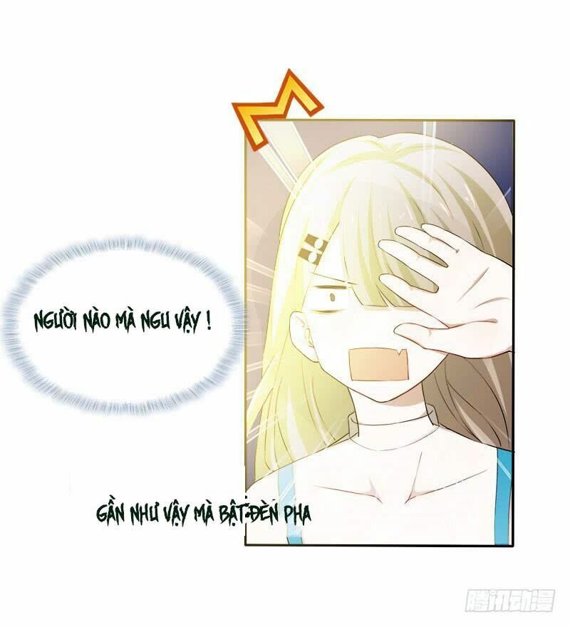 Đế thiếu đoạt tình thành nghiện: Chapter 8