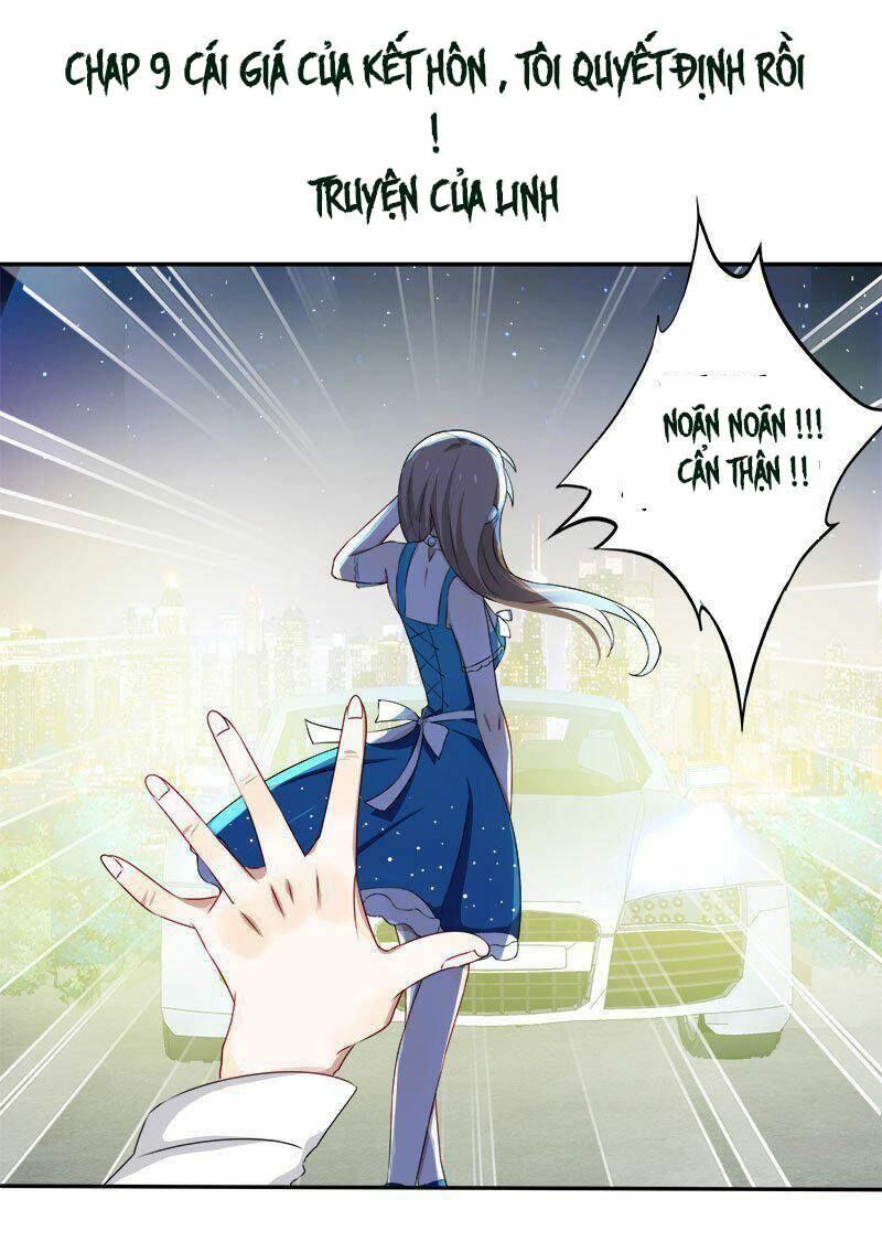 Đế thiếu đoạt tình thành nghiện: Chapter 9