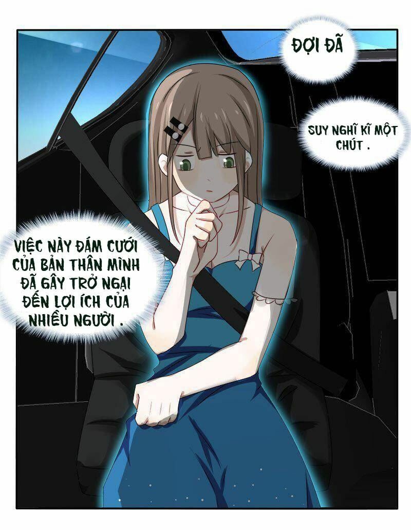 Đế thiếu đoạt tình thành nghiện: Chapter 9