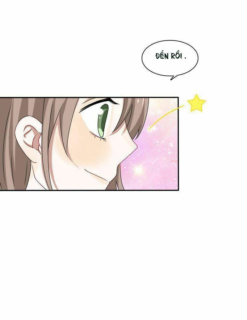 Đế thiếu đoạt tình thành nghiện: Chapter 9