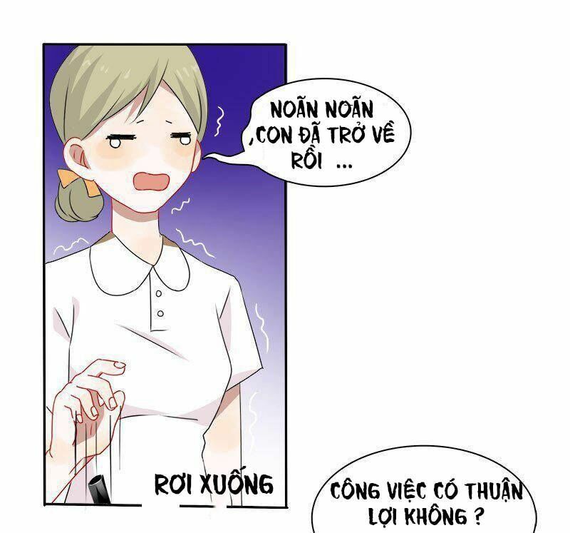 Đế thiếu đoạt tình thành nghiện: Chapter 9