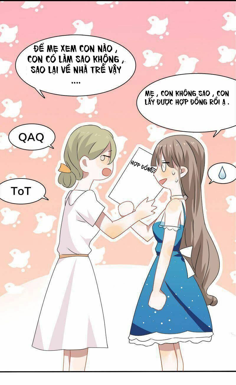 Đế thiếu đoạt tình thành nghiện: Chapter 9