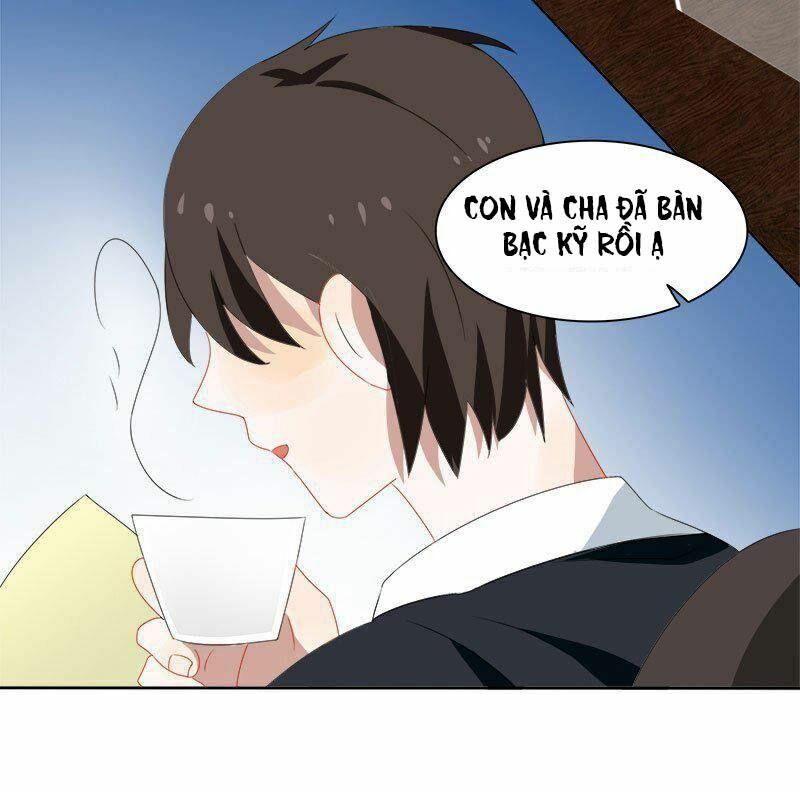 Đế thiếu đoạt tình thành nghiện: Chapter 9