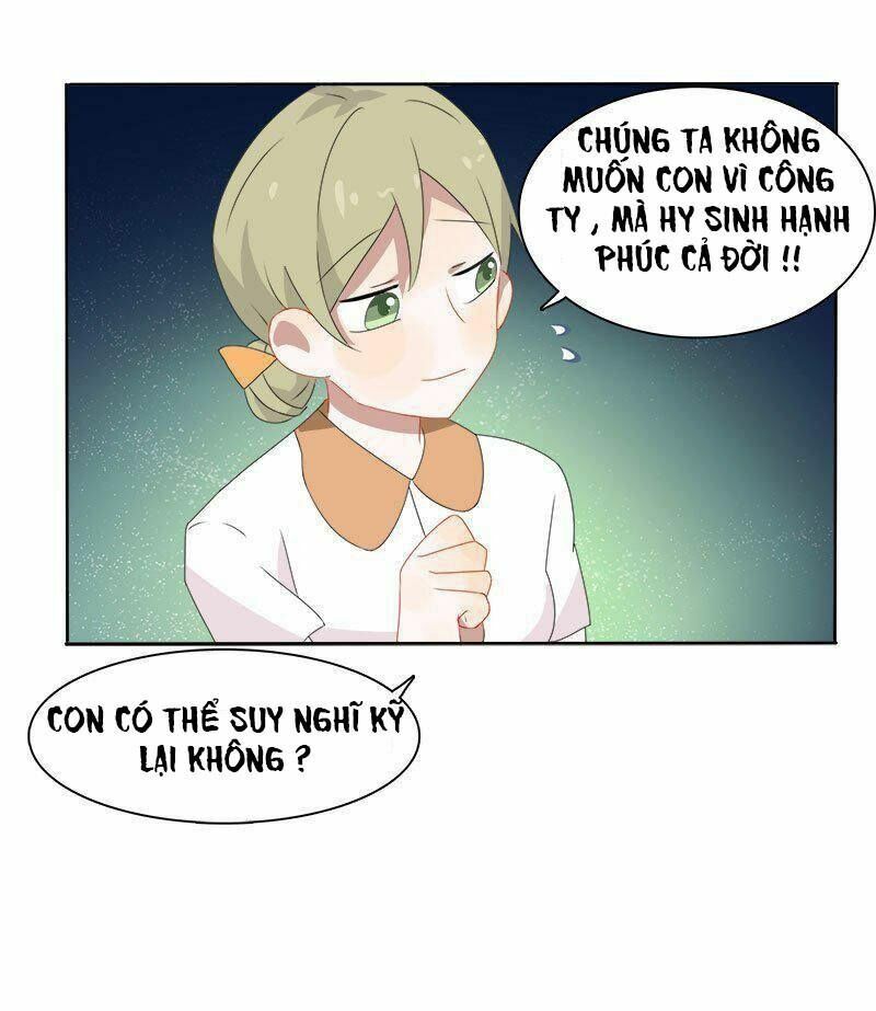 Đế thiếu đoạt tình thành nghiện: Chapter 9