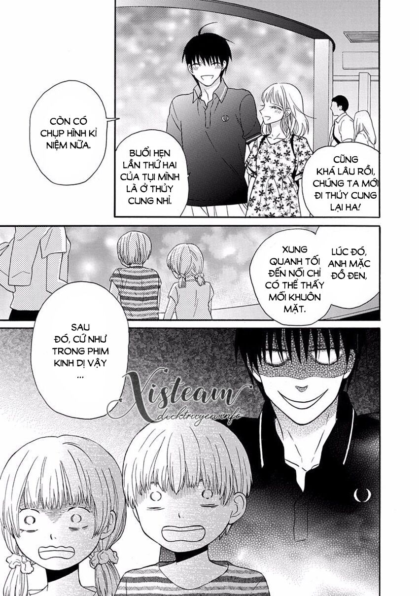 Kawaii Hito (SAITOU Ken): Chapter 29