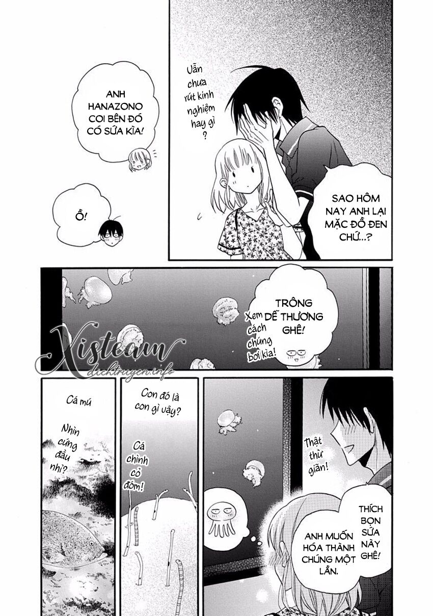 Kawaii Hito (SAITOU Ken): Chapter 29