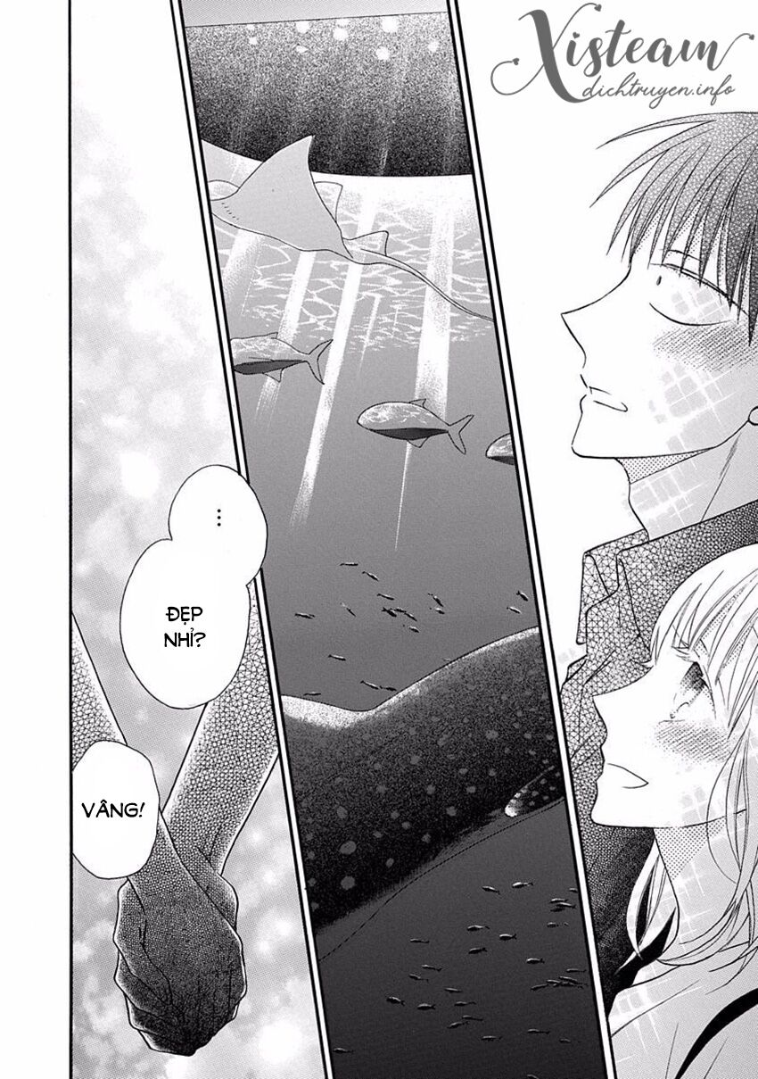 Kawaii Hito (SAITOU Ken): Chapter 29