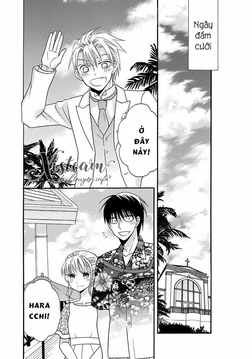 Kawaii Hito (SAITOU Ken): Chapter 29