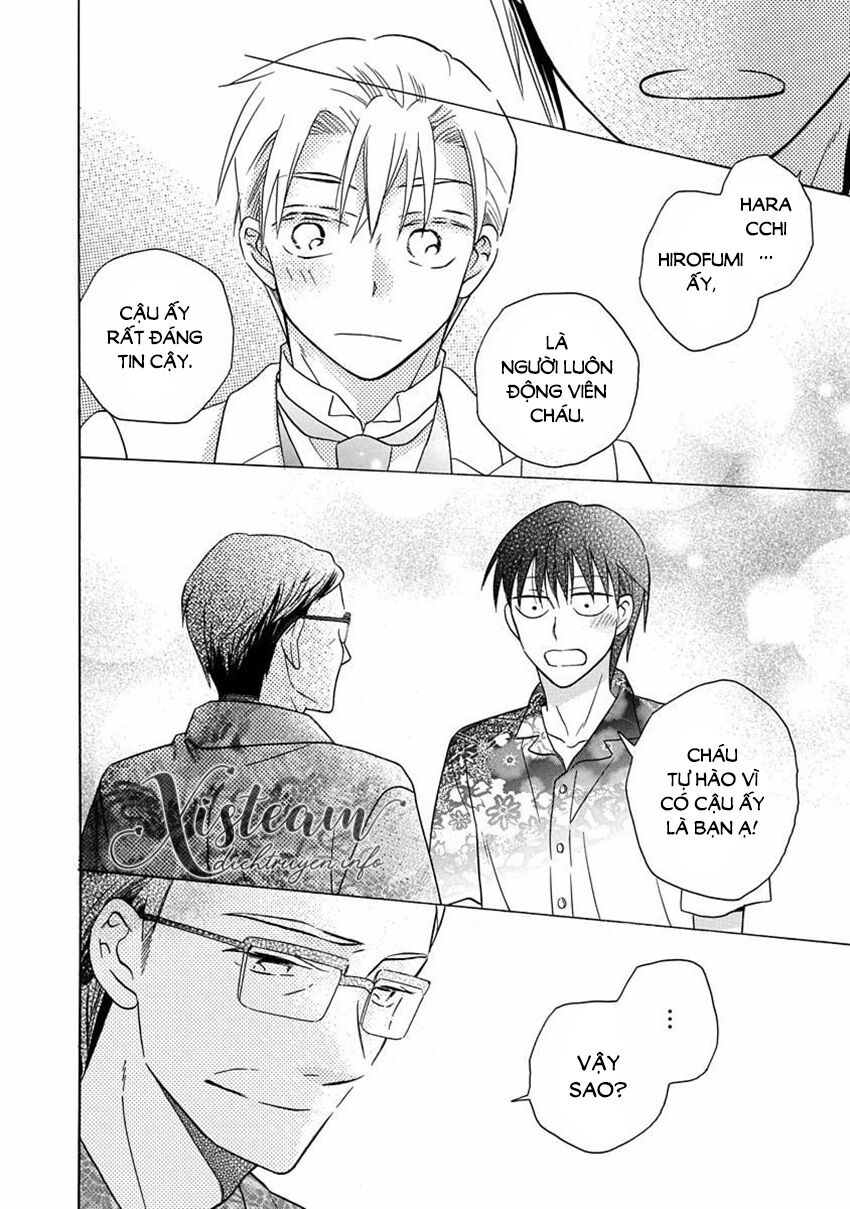 Kawaii Hito (SAITOU Ken): Chapter 29