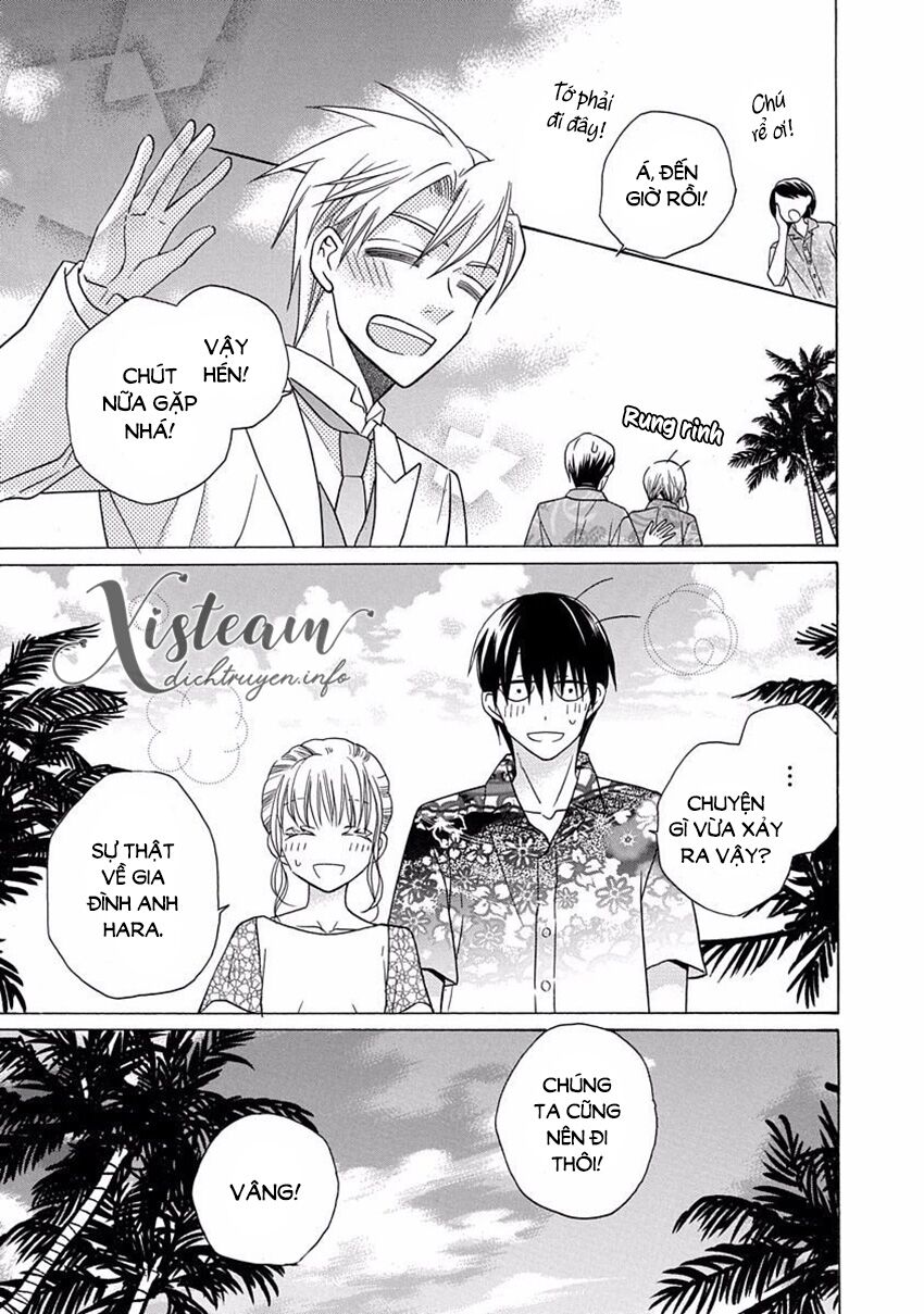 Kawaii Hito (SAITOU Ken): Chapter 29