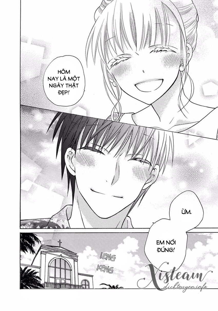 Kawaii Hito (SAITOU Ken): Chapter 29
