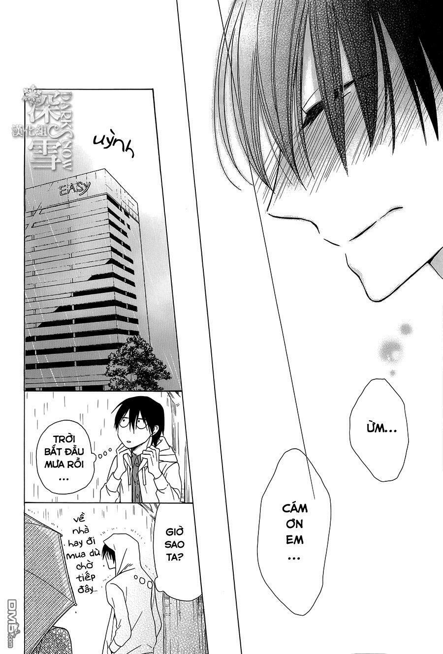 Kawaii Hito (SAITOU Ken): Chapter 3