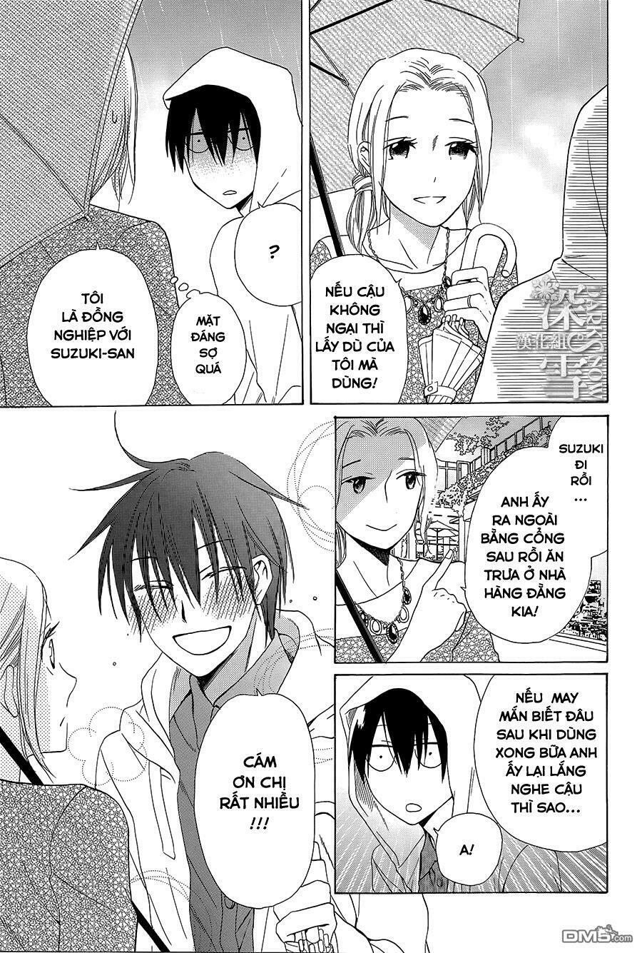 Kawaii Hito (SAITOU Ken): Chapter 3