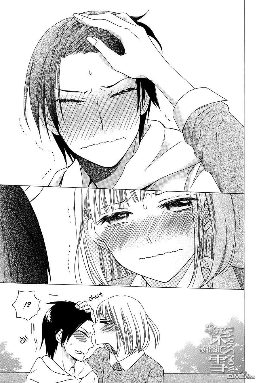 Kawaii Hito (SAITOU Ken): Chapter 3