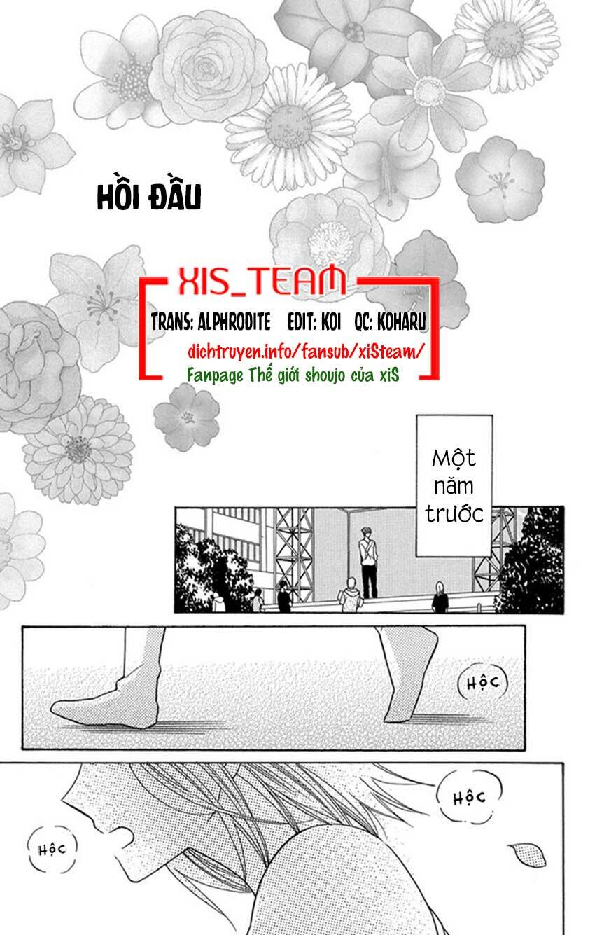 Kawaii Hito (SAITOU Ken): Chapter 30.5: (End)
