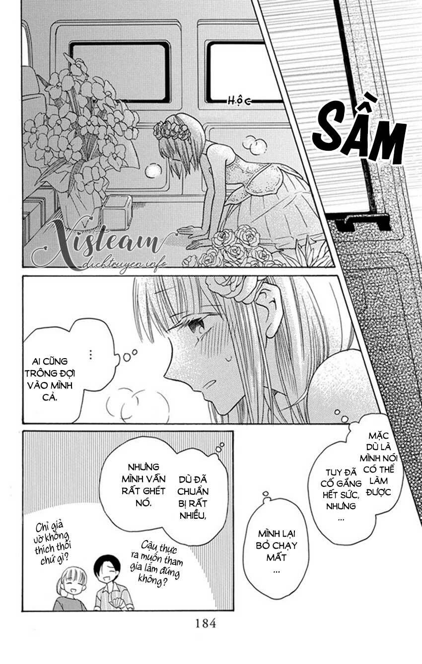 Kawaii Hito (SAITOU Ken): Chapter 30.5: (End)