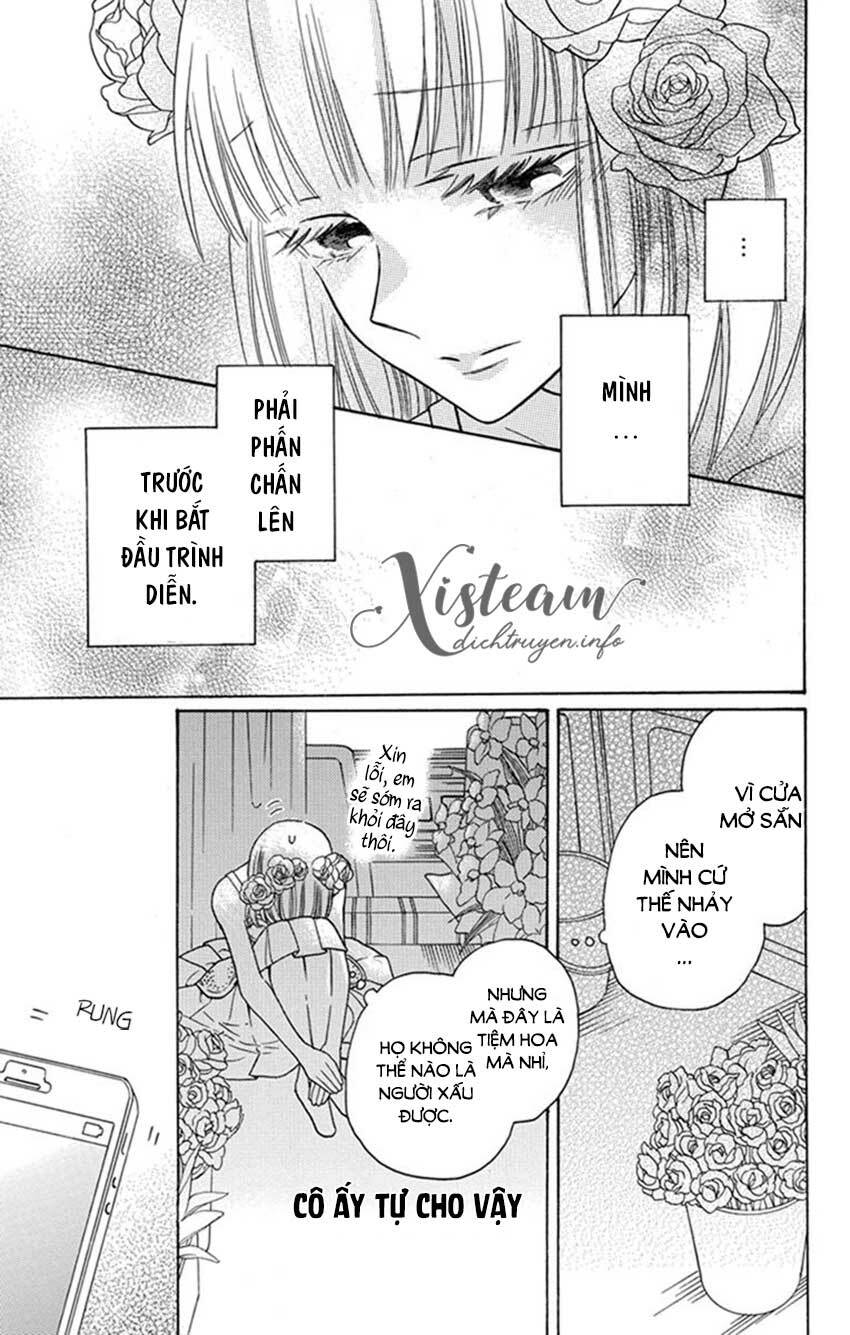 Kawaii Hito (SAITOU Ken): Chapter 30.5: (End)