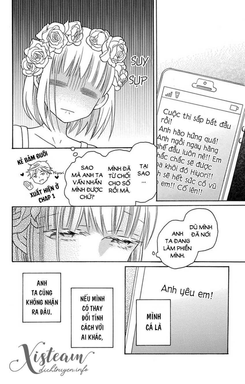 Kawaii Hito (SAITOU Ken): Chapter 30.5: (End)