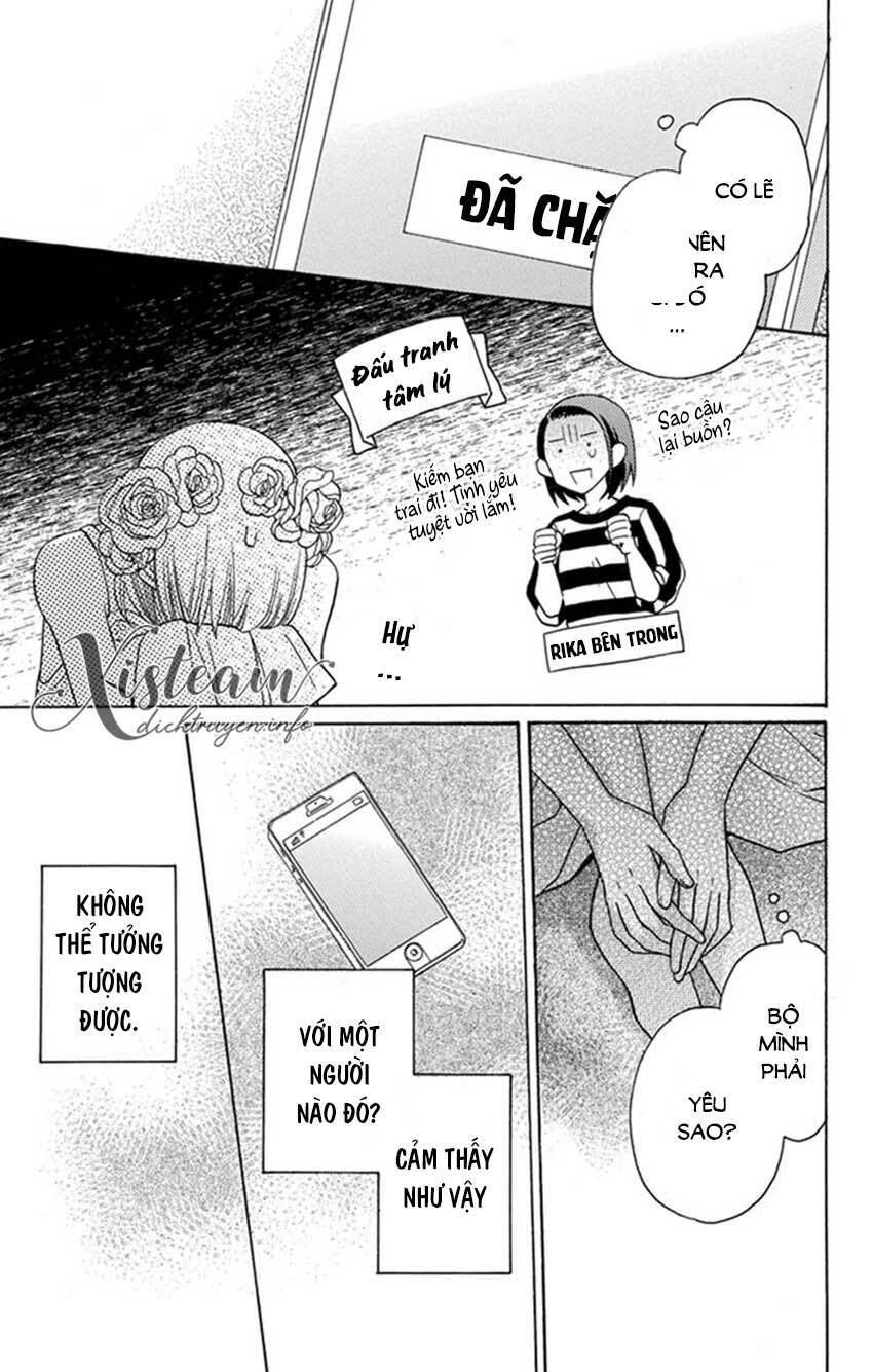 Kawaii Hito (SAITOU Ken): Chapter 30.5: (End)