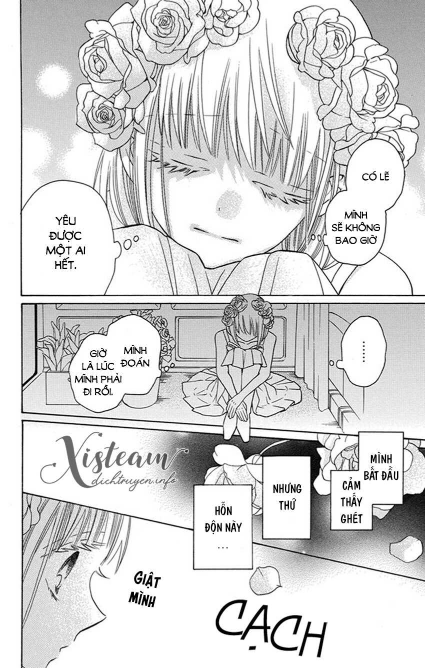 Kawaii Hito (SAITOU Ken): Chapter 30.5: (End)