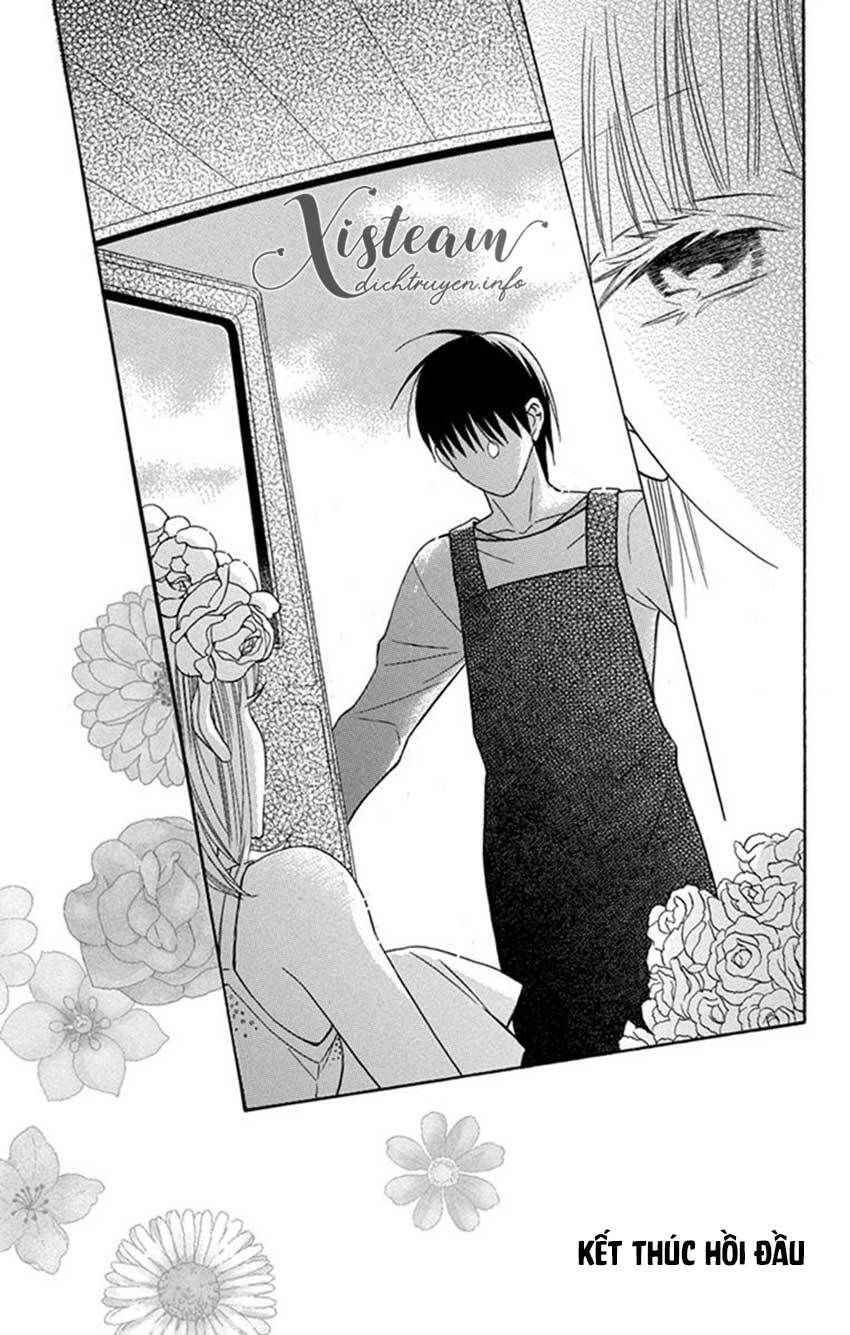 Kawaii Hito (SAITOU Ken): Chapter 30.5: (End)