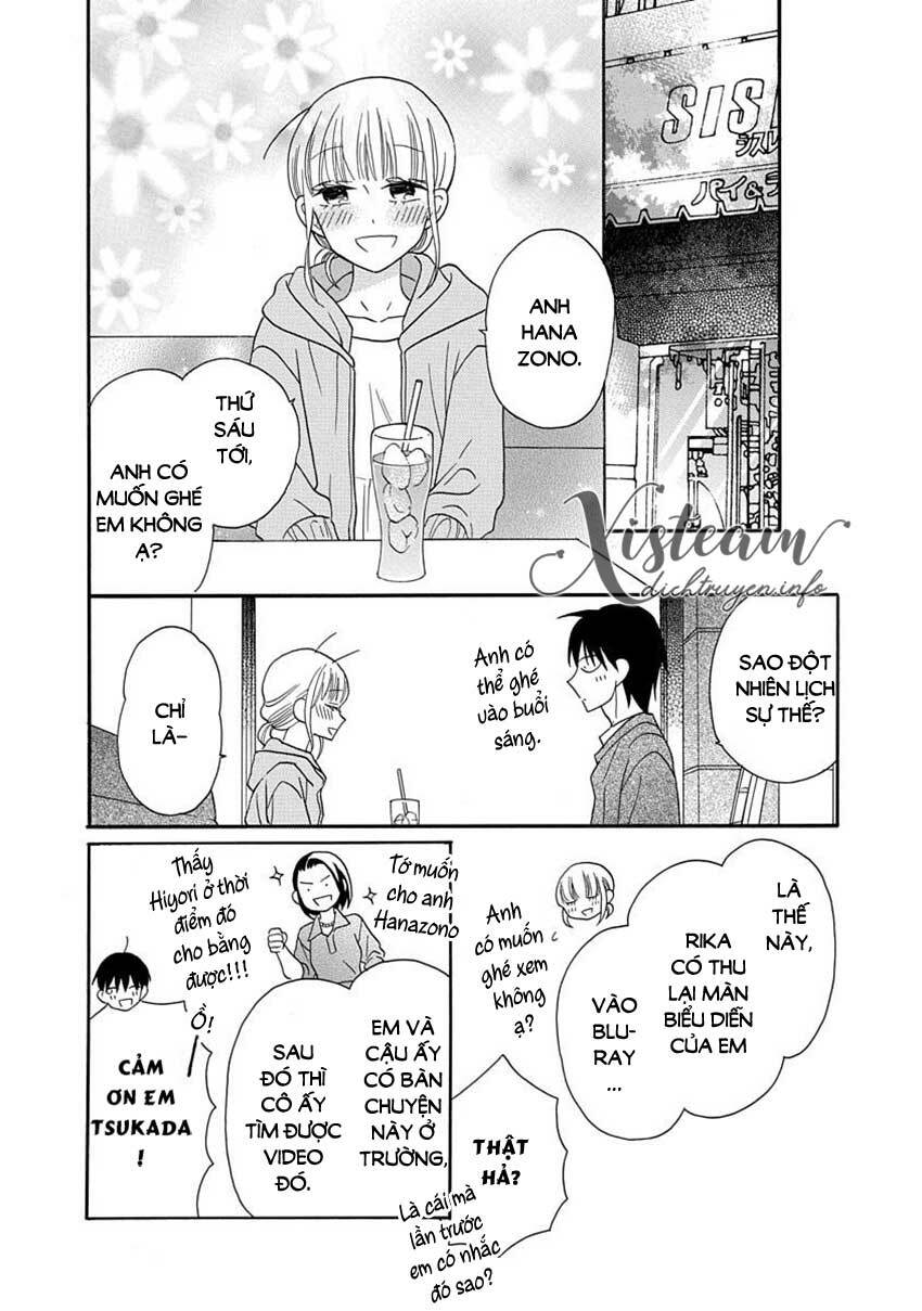 Kawaii Hito (SAITOU Ken): Chapter 30