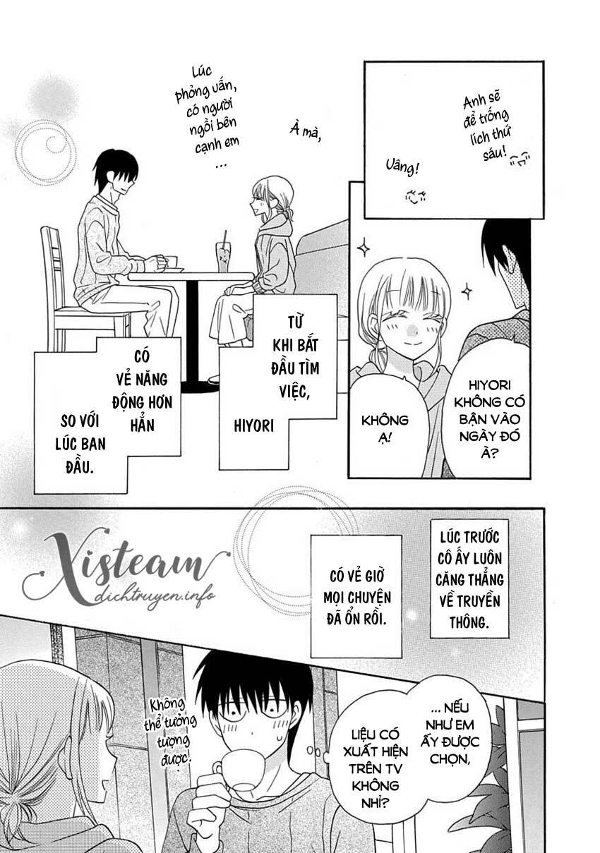 Kawaii Hito (SAITOU Ken): Chapter 30
