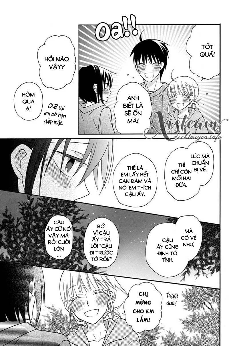 Kawaii Hito (SAITOU Ken): Chapter 30