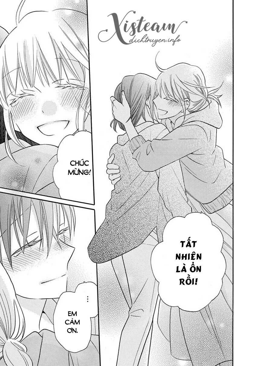 Kawaii Hito (SAITOU Ken): Chapter 30