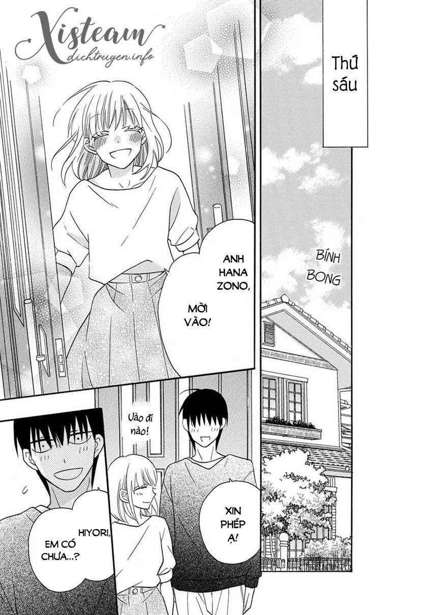 Kawaii Hito (SAITOU Ken): Chapter 30