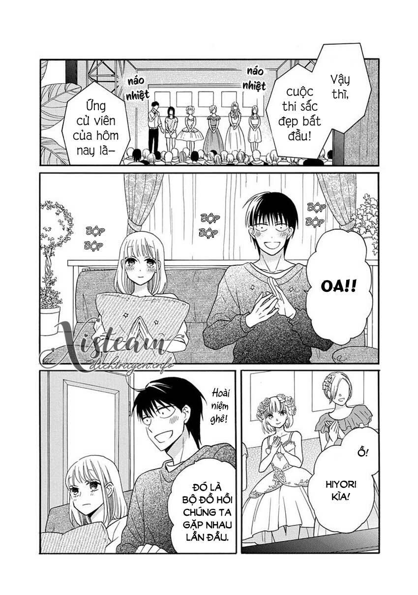 Kawaii Hito (SAITOU Ken): Chapter 30