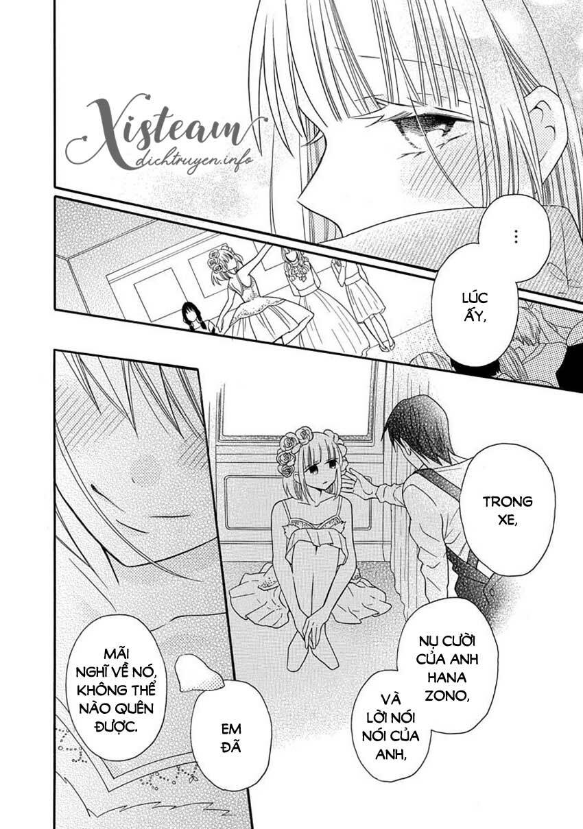 Kawaii Hito (SAITOU Ken): Chapter 30