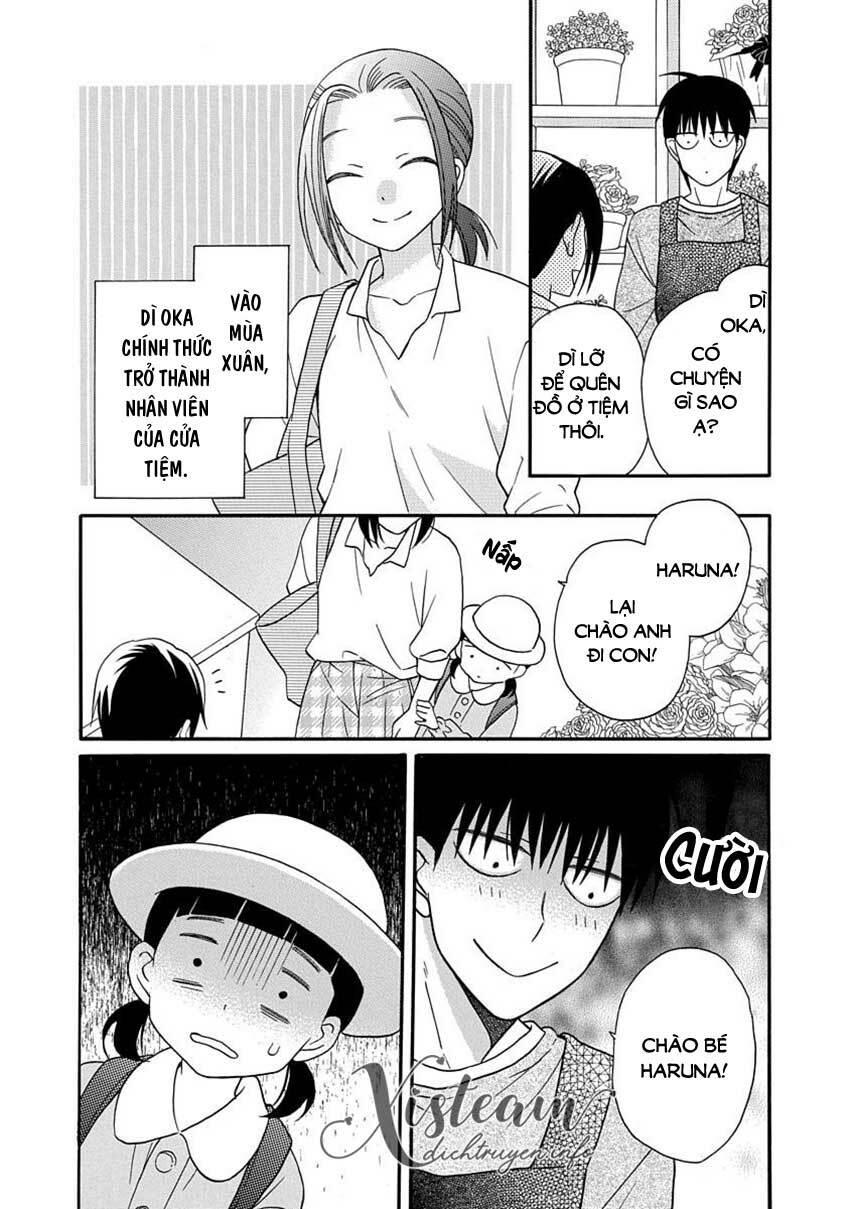 Kawaii Hito (SAITOU Ken): Chapter 30
